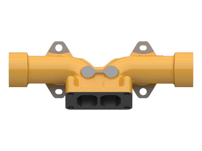 Выпускной коллектор