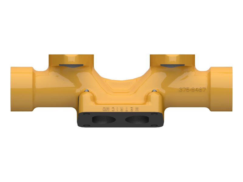 Выпускной коллектор