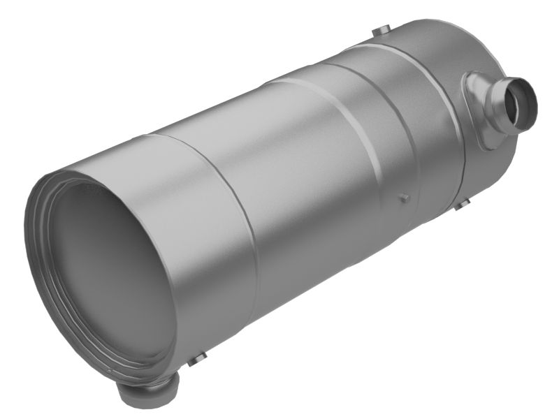 Сажевый дизельный фильтр