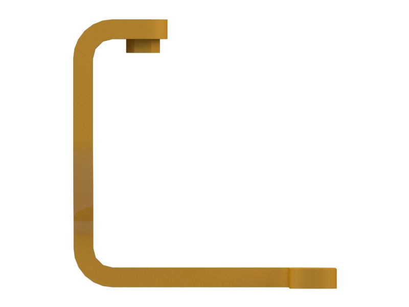 Кронштейн в сборе