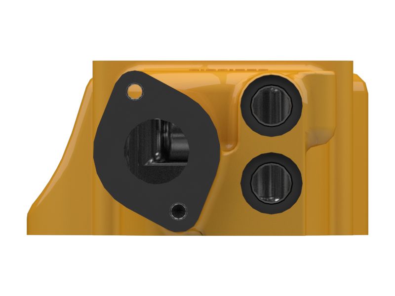 Кожух регулятора-коллектора