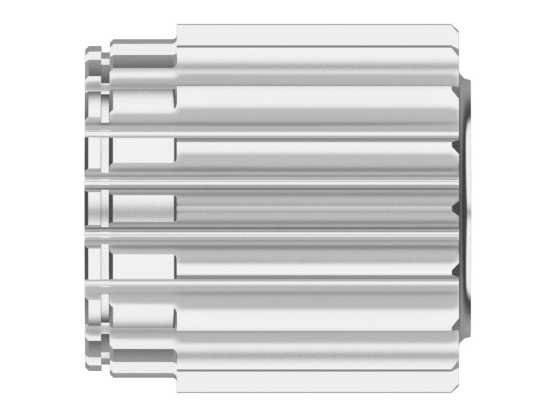 Солнечная шестерня из кованой стали, наружный диаметр 152,65 мм