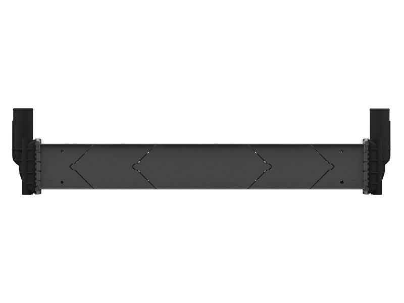 Сердцевина радиатора в сборе