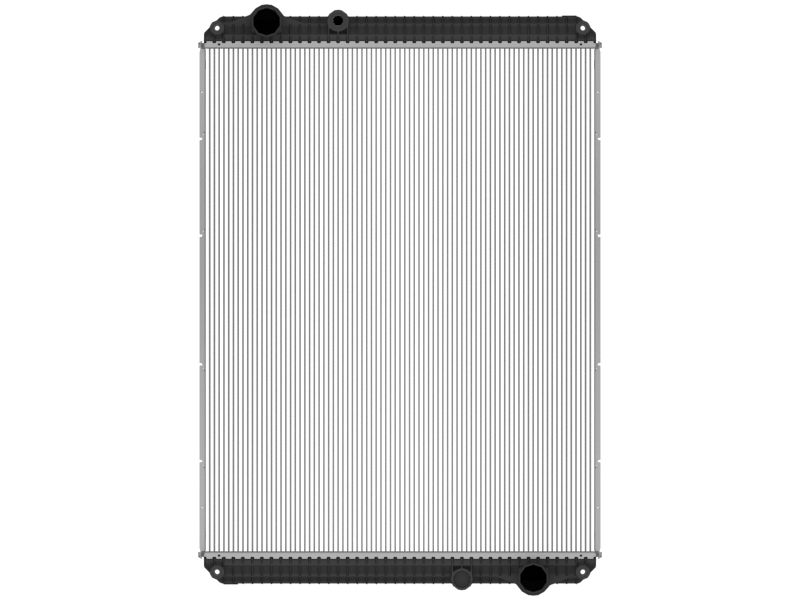 Сердцевина радиатора в сборе