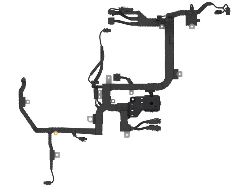Жгут проводов в сборе