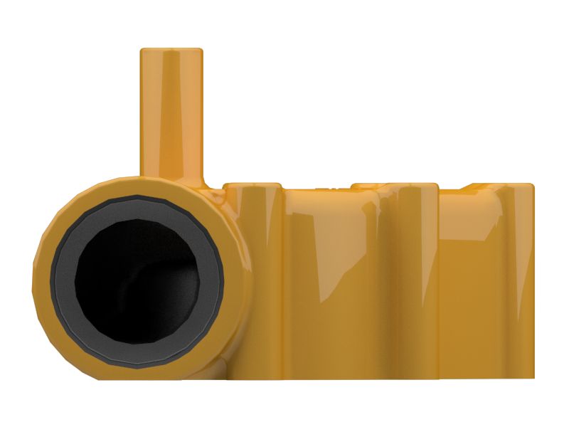 Кожух регулятора