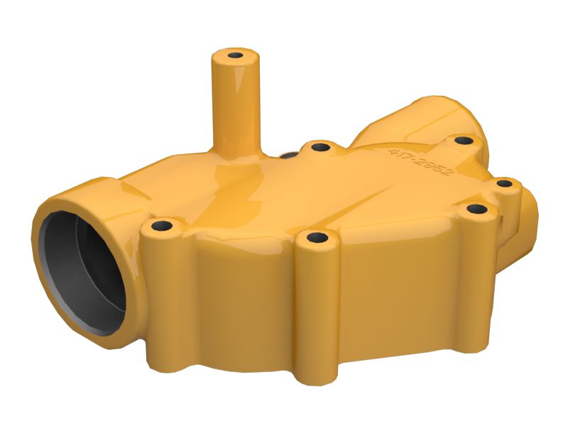 Кожух регулятора