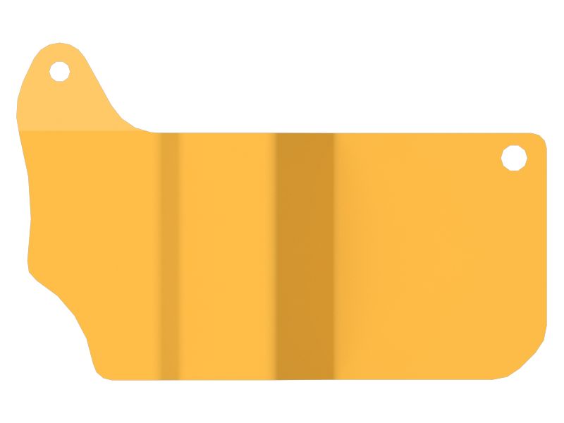 Теплозащитный экран