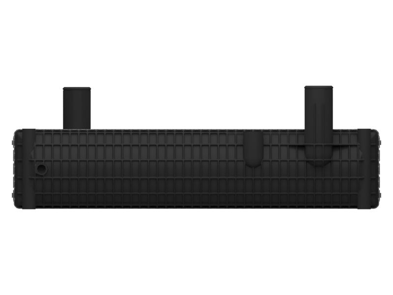 Сердцевина радиатора в сборе