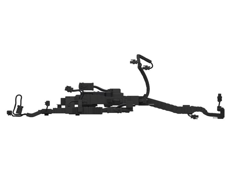 Жгут проводов в сборе