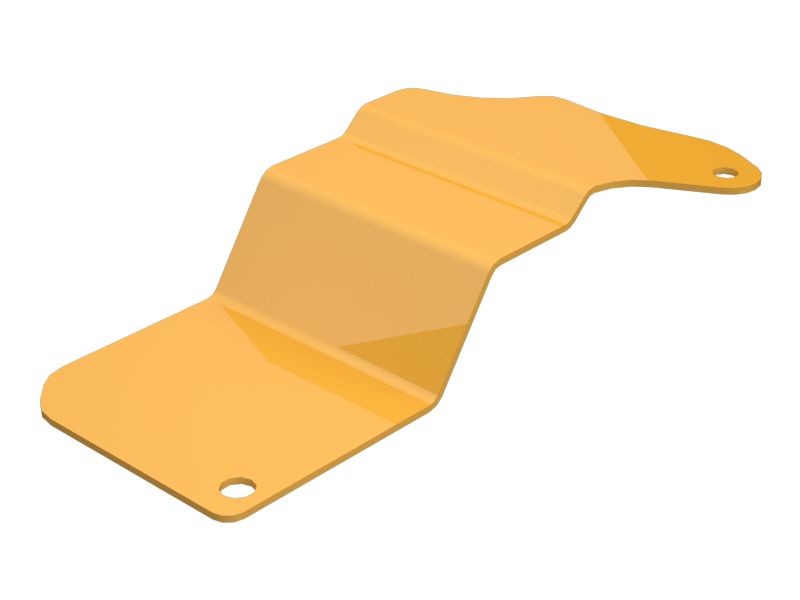 Теплозащитный экран