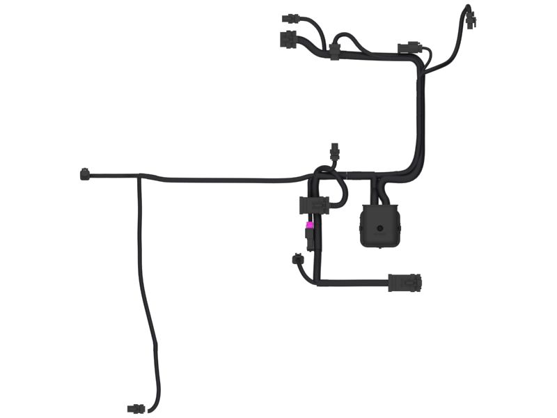 Жгут проводов в сборе