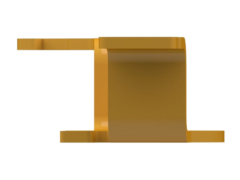 443-4151: 2.3mm Thick Speed Sensor Mounting Bracket | CATCorp