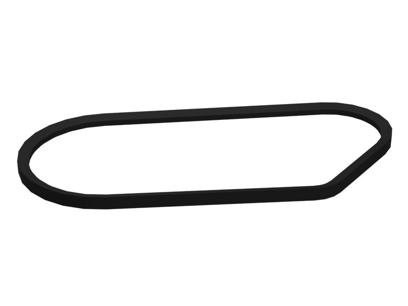 472-3144: 1064mm Long V-Belt | Cat® Parts Store