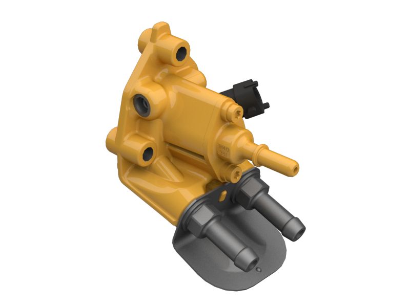 Форсунка в сборе