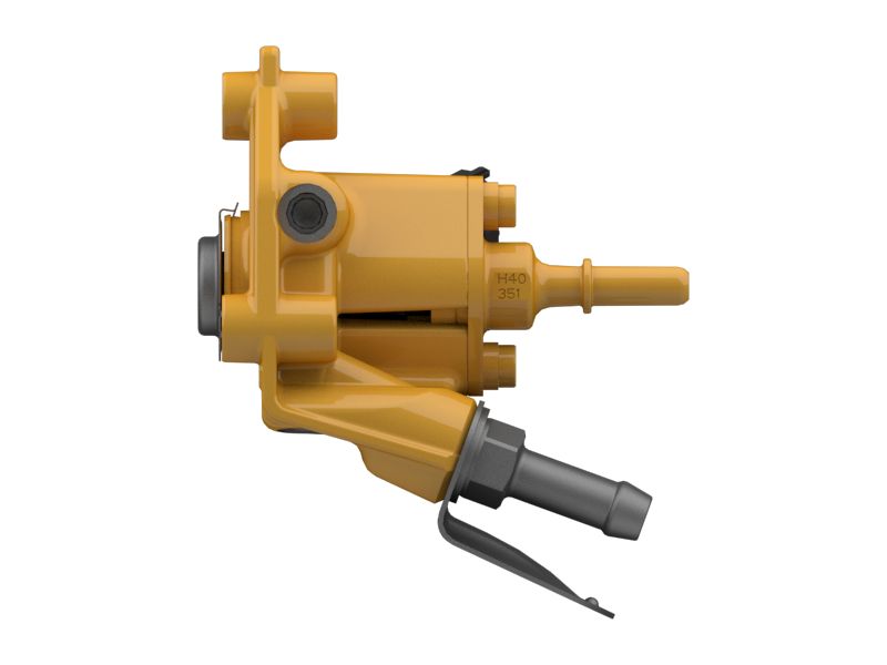 Форсунка в сборе