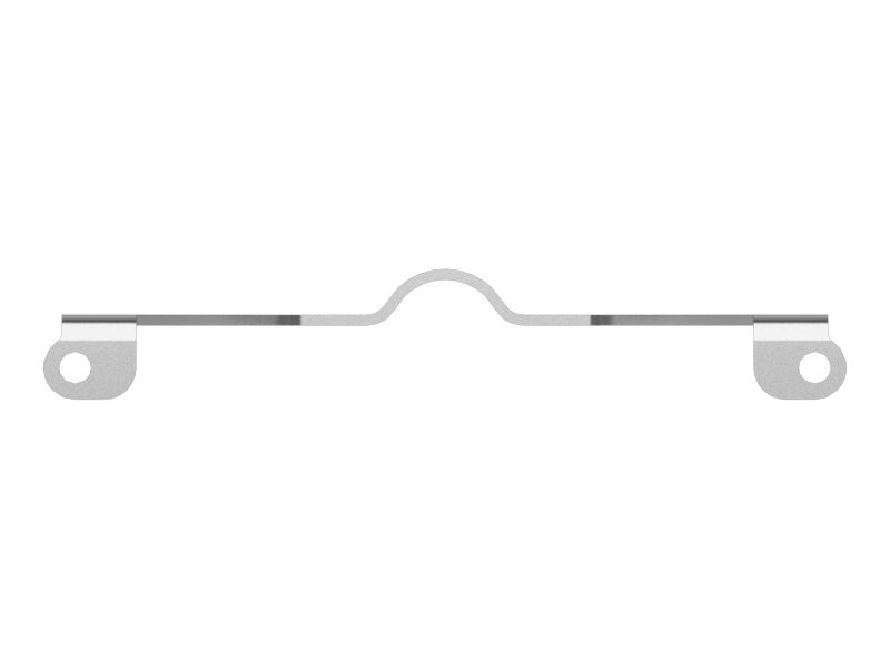 Кронштейн патрубка маслозаборника