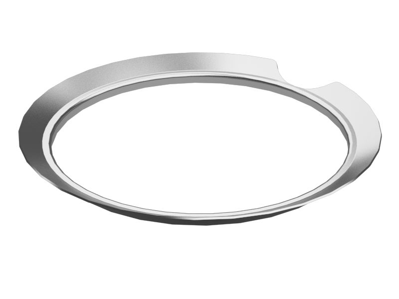 Дефлектор картера маховика, толщина 17 мм