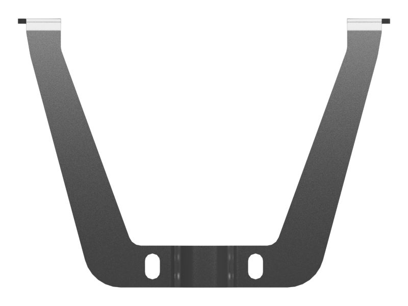 Кронштейн патрубка маслозаборника