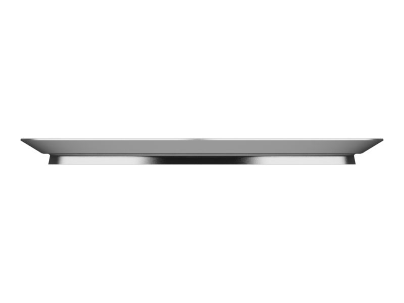 1W-3136: 17 mm Kalınlığında Volan Muhafazası Bölmesi