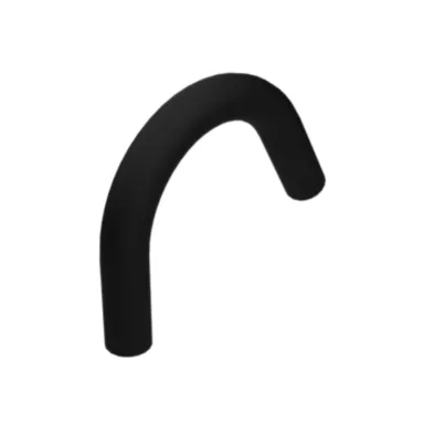 106-4572: 6.35mm Inner Diameter Radiator Hose