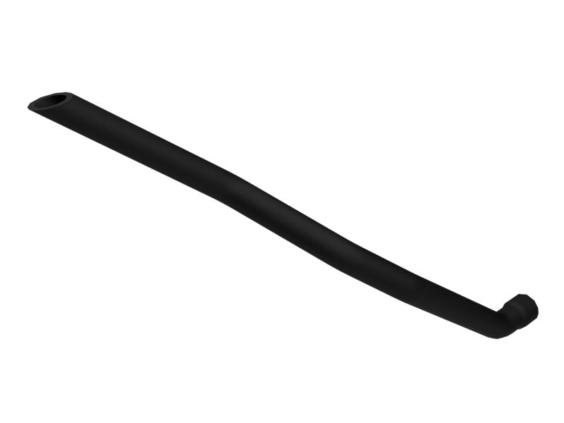 Шланг отвода картерных газов