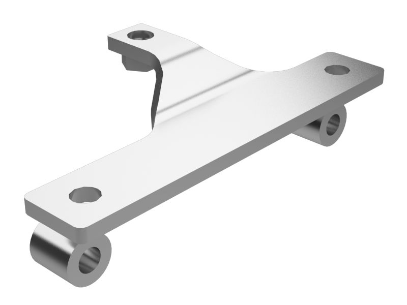 Кронштейн в сборе