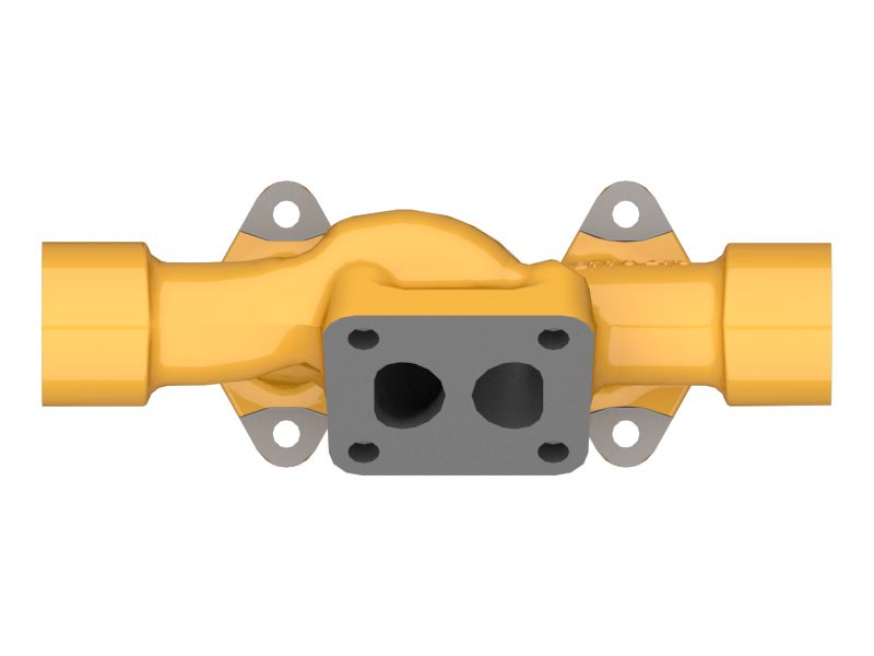 Выпускной коллектор