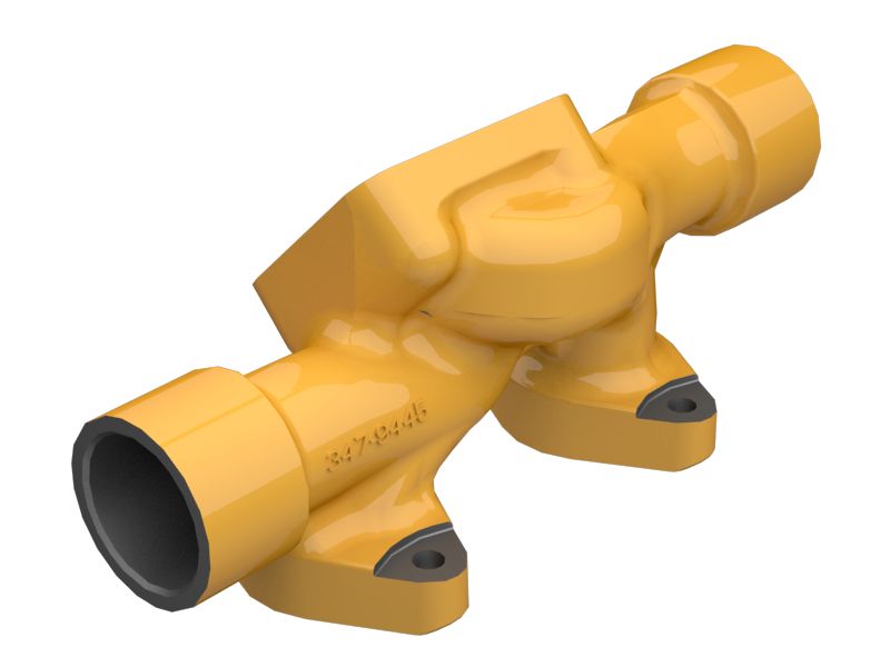 Выпускной коллектор