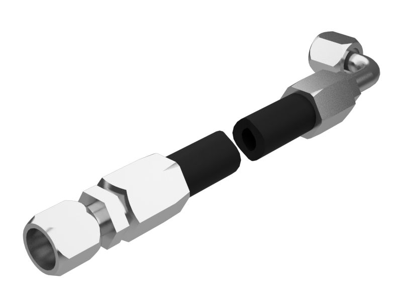 345-3772: Шланг в сборе