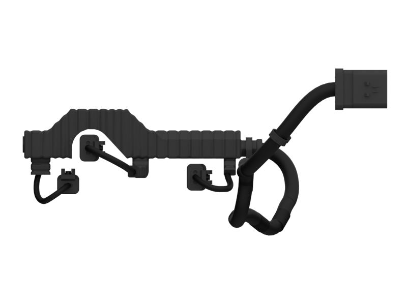 Жгут проводов в сборе
