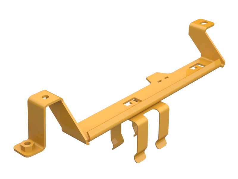 Кронштейн в сборе