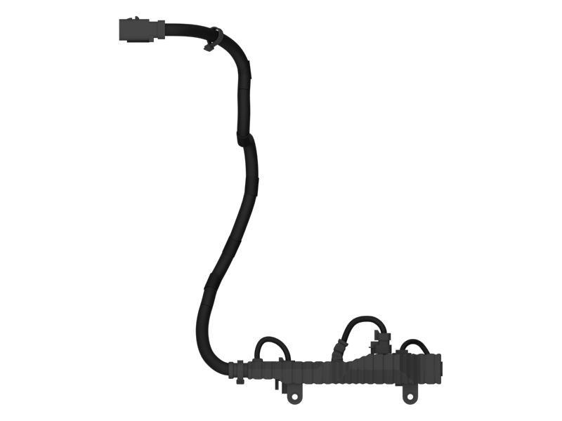 Жгут проводов в сборе