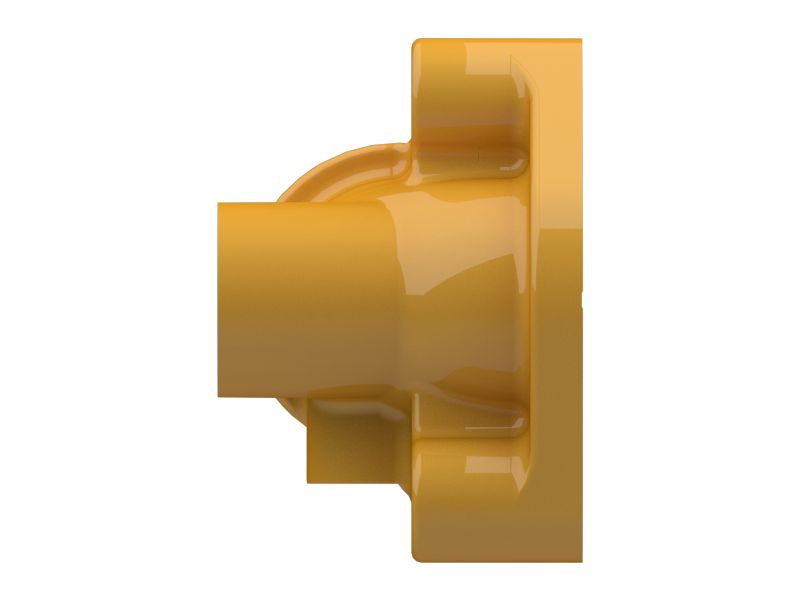 Коленчатый патрубок