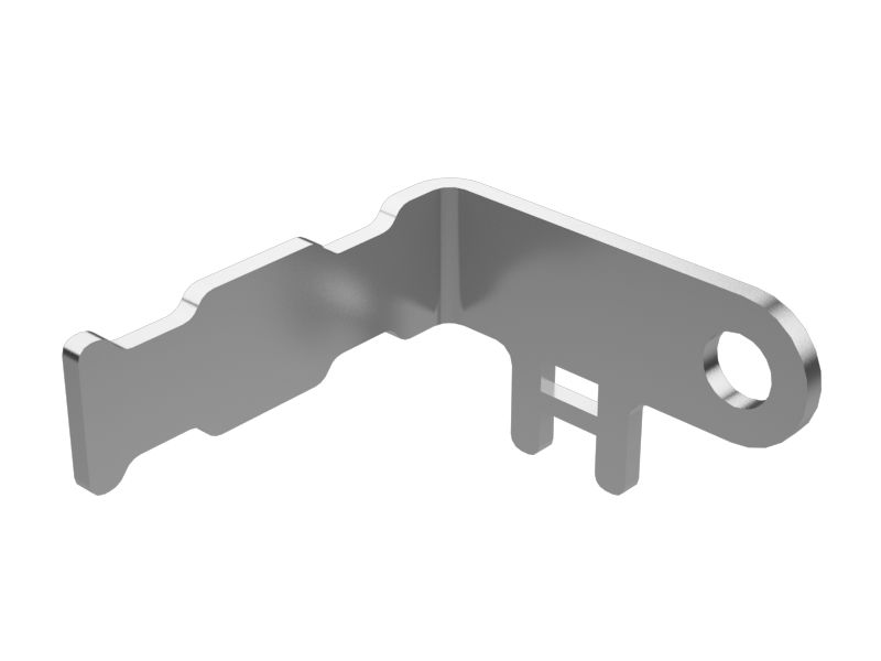 Опорный кронштейн, толщина 3 мм