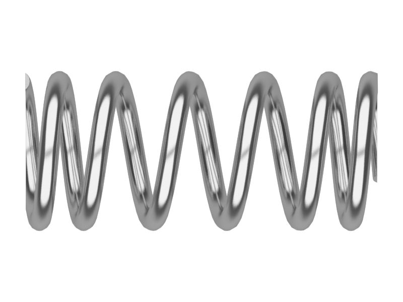 349-5303: 2.67mm Wire Diameter Inner Valve Spring | CATCorp