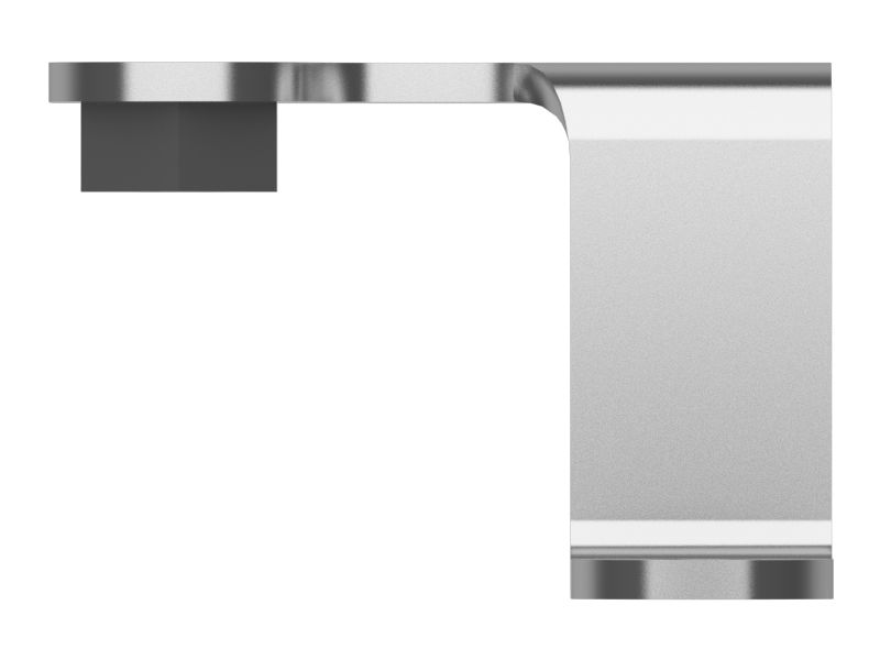 Кронштейн в сборе