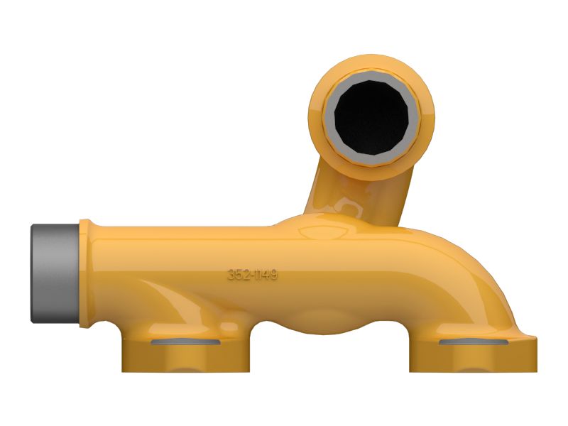 Выпускной коллектор