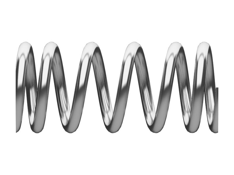 Диаметр внутренней клапанной пружины провода 2,67 мм