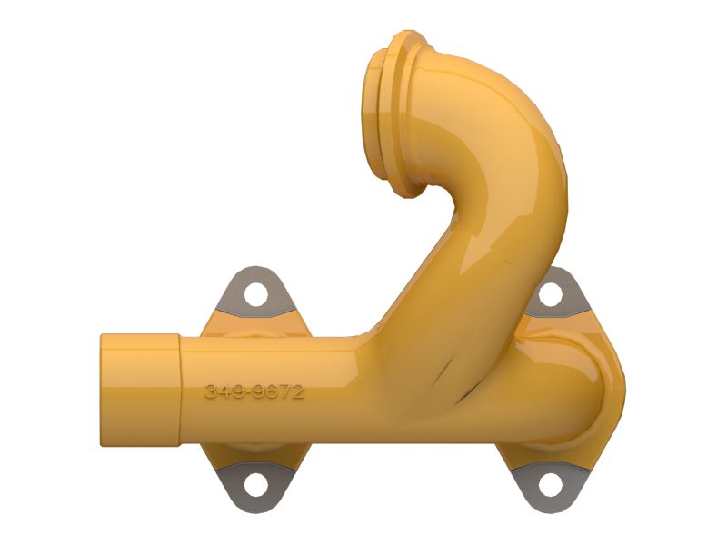 Выпускной коллектор