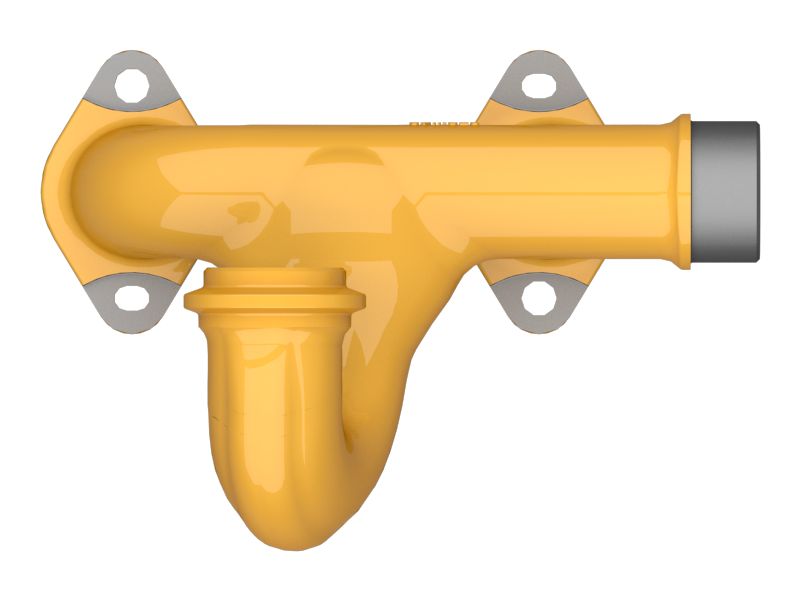 Выпускной коллектор