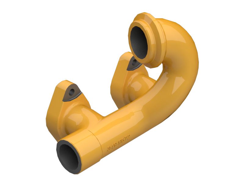 Выпускной коллектор