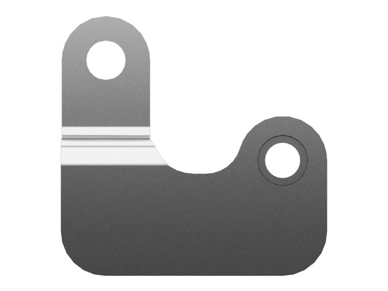 Кронштейн в сборе