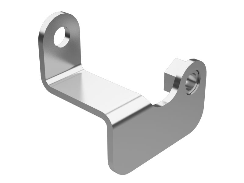 Кронштейн в сборе