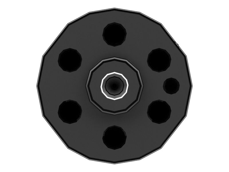 Распределительный вал