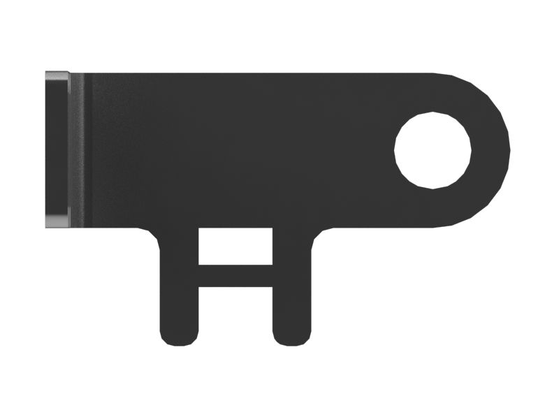 Опорный кронштейн, толщина 3 мм