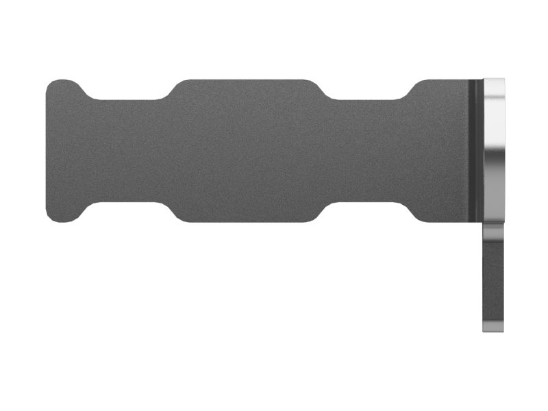 Опорный кронштейн, толщина 3 мм