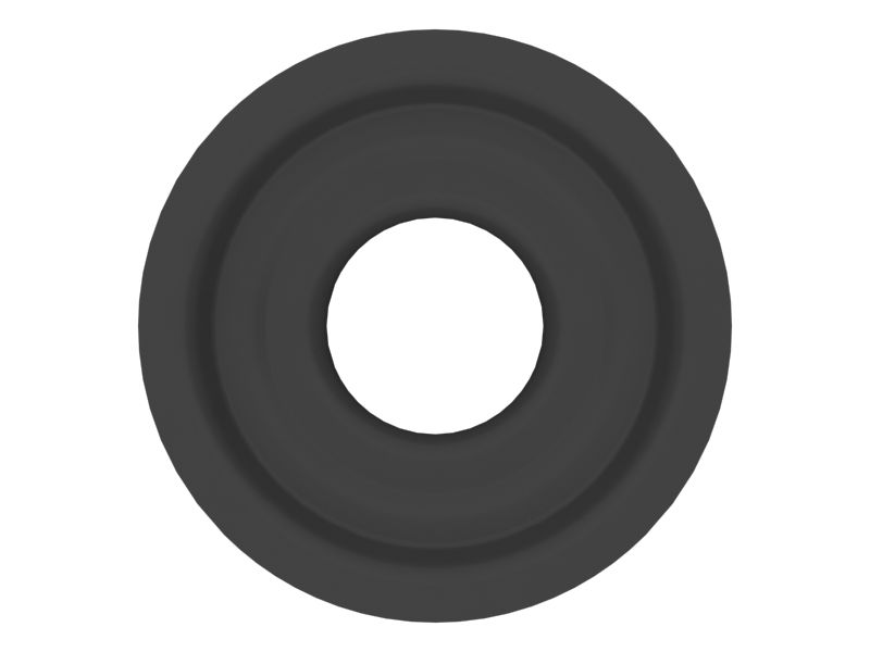 Пылезащитный чехол наружного диаметра 38 мм
