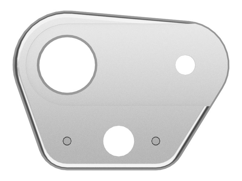 132-9770: Engine Speed Sensor Spacer 1329770 buy