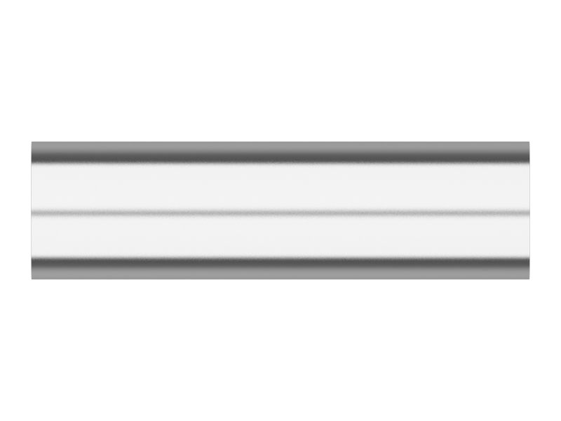 Трубка в бухте, черная, внутренний диаметр 32,00 мм